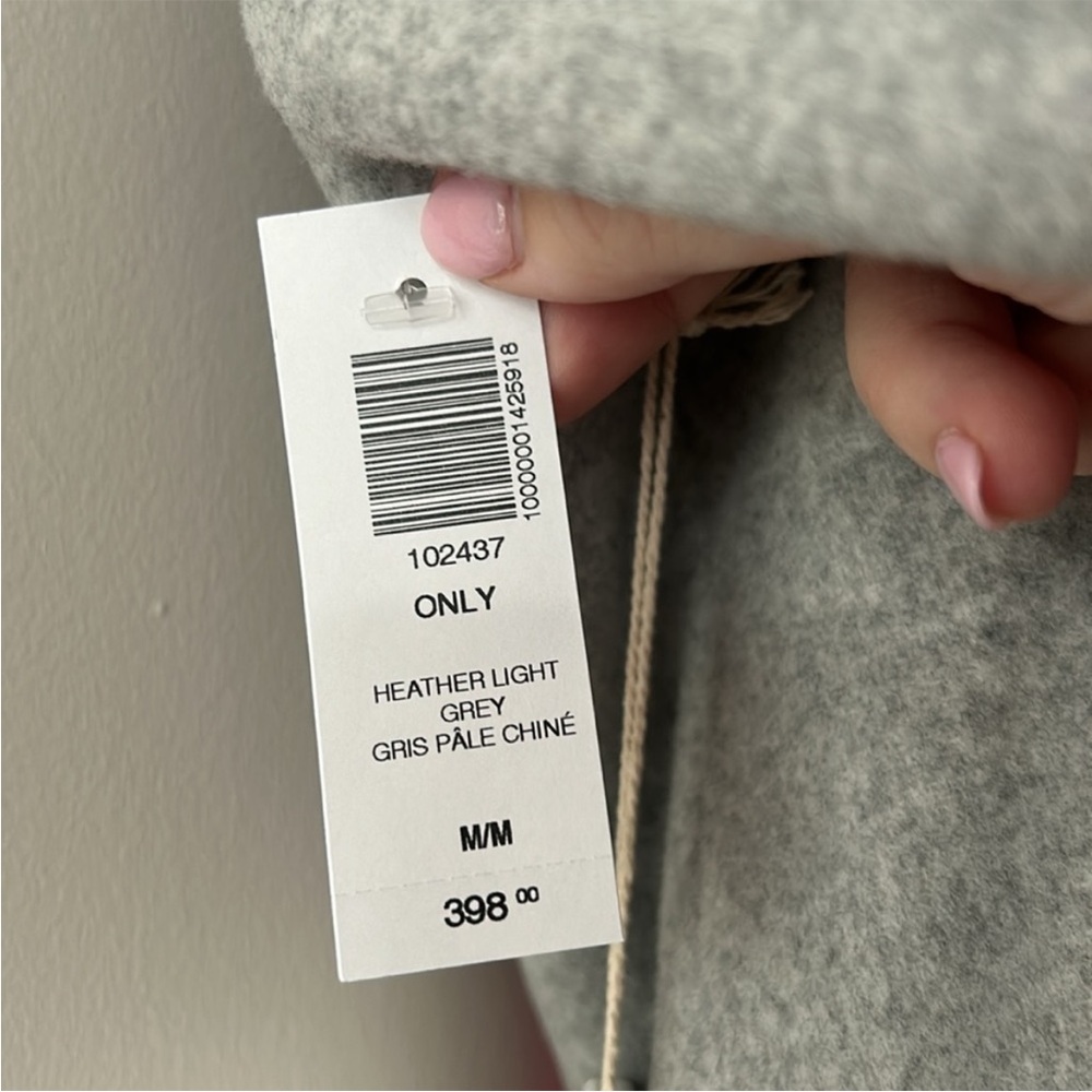 Aritzia Wilfred The Only Coat - Picture 6 of 6